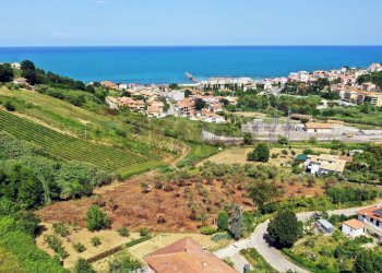 Vista dell\'acqua - Terreno edificabile San Vito Chietino - foto 1