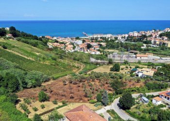 Vista dell\'acqua - Terreno edificabile San Vito Chietino - foto 2