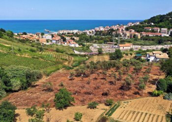 Vista dell\'acqua - Terreno edificabile San Vito Chietino - foto 3