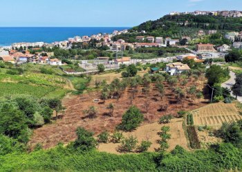 Vista dell\'acqua - Terreno edificabile San Vito Chietino - foto 4