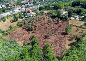 Vista delle montagne - Terreno edificabile San Vito Chietino - foto 5