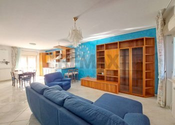 Sala da pranzo - Appartamento Via Nazionale
 
73, Castel Frentano - foto 10