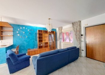 Soggiorno - Appartamento Via Nazionale
 
73, Castel Frentano - foto 11