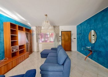 Soggiorno - Appartamento Via Nazionale
 
73, Castel Frentano - foto 12