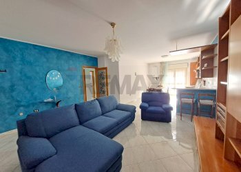 Soggiorno - Appartamento Via Nazionale
 
73, Castel Frentano - foto 13