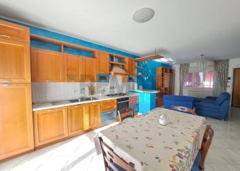 Cucina - Appartamento Via Nazionale
 
73, Castel Frentano - foto 17