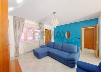 Soggiorno - Appartamento Via Nazionale
 
73, Castel Frentano - foto 21