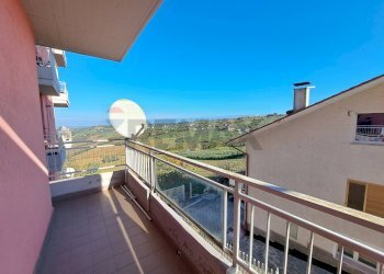 Balcone - Appartamento Via Nazionale
 
73, Castel Frentano - foto 26