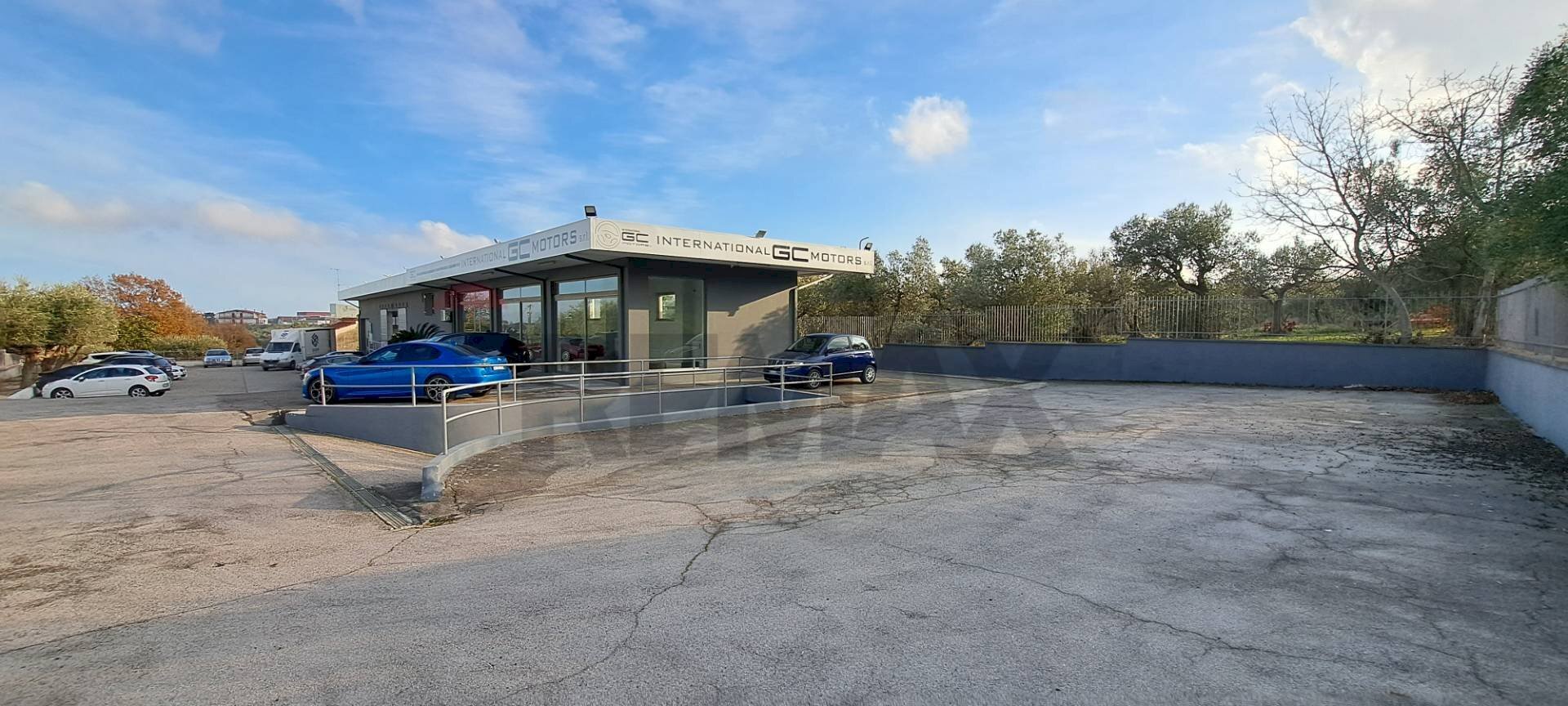 Casa all\'aperto - Locale Commerciale Contrada Iconicella
 
122, Lanciano - foto 1