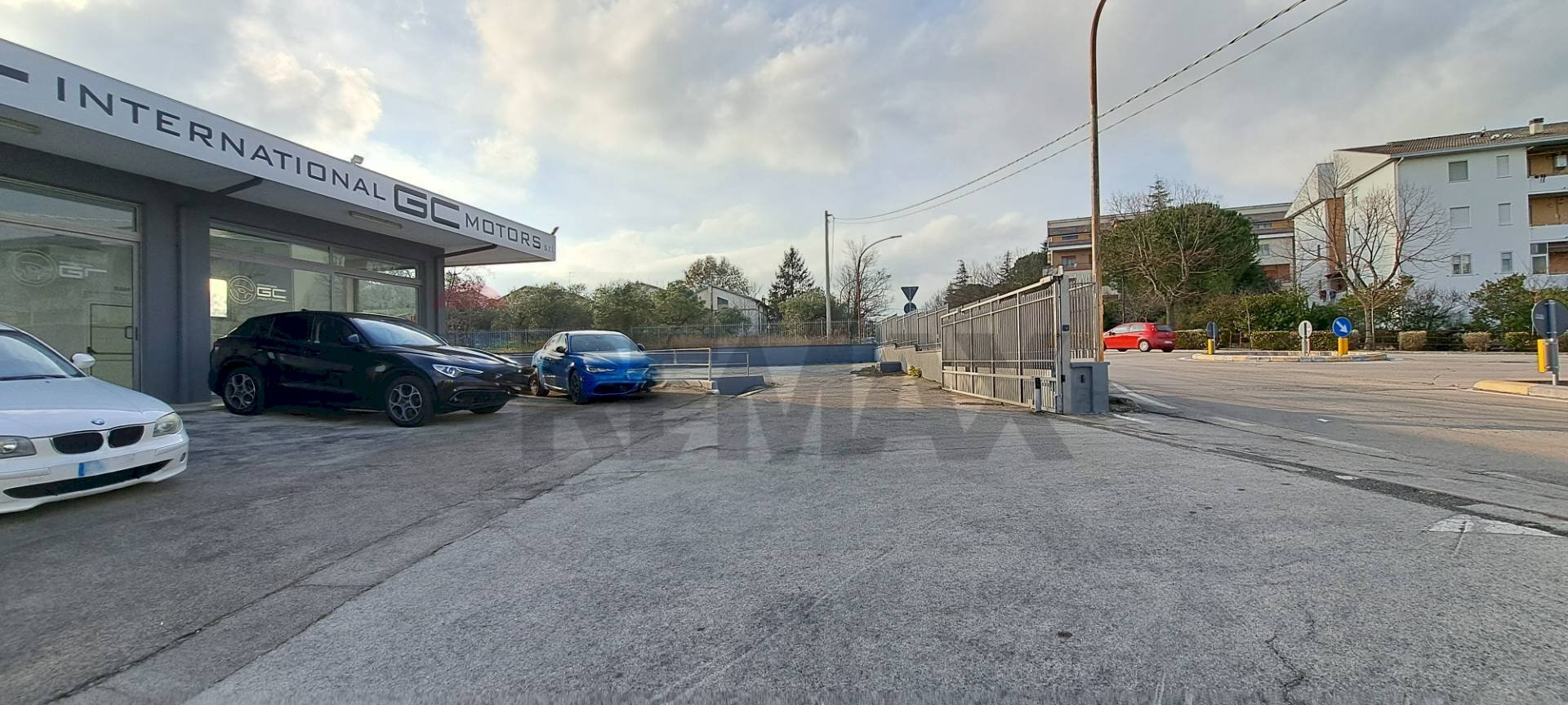 Edificio all\'aperto - Locale Commerciale Contrada Iconicella
 
122, Lanciano - foto 2