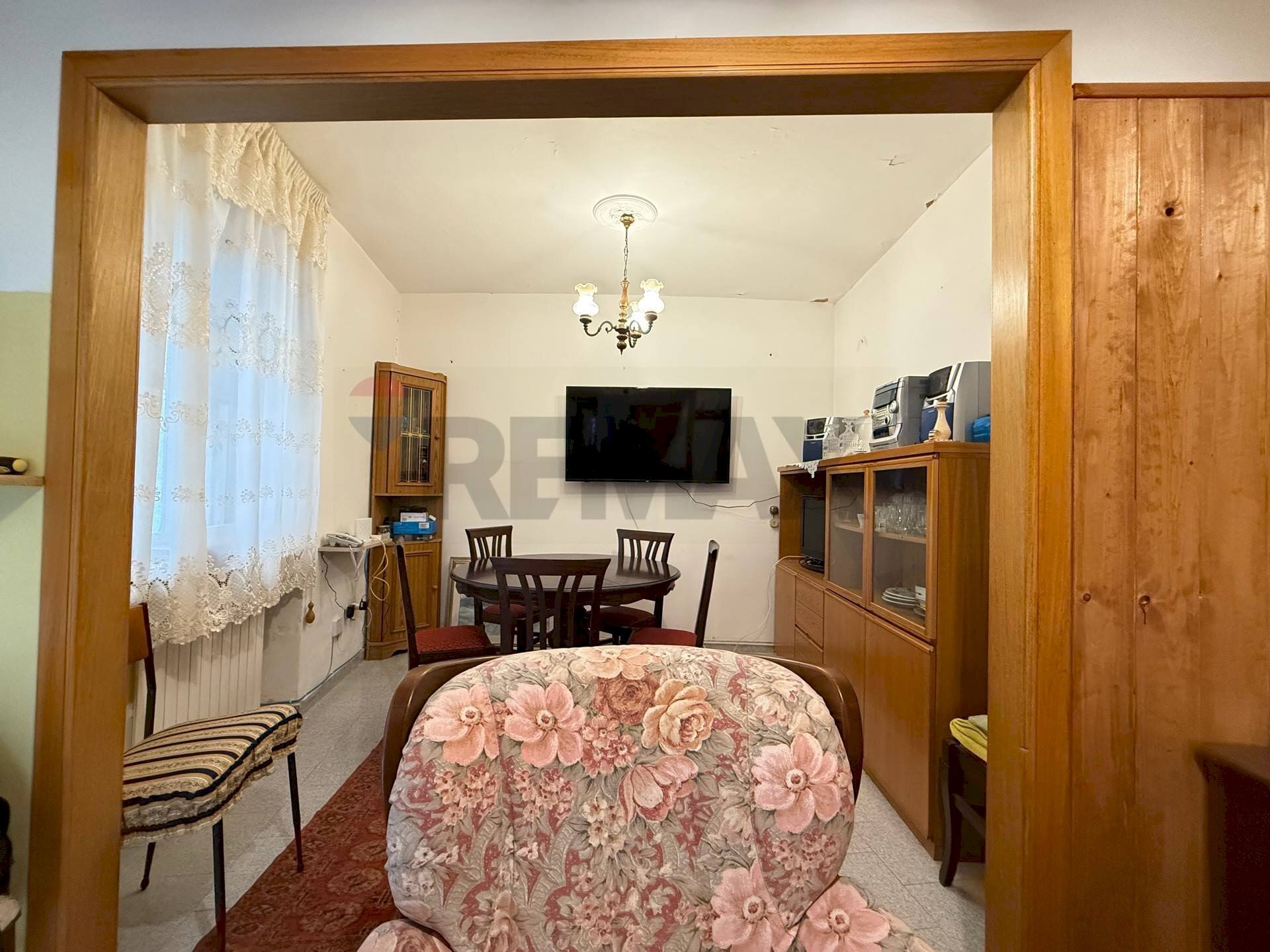 Sala da pranzo - Casa semi indipendente Via Sciusciardo
 
109, Guardiagrele - foto 2