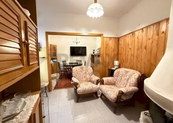 Sala da pranzo - Casa semi indipendente Via Sciusciardo
 
109, Guardiagrele - foto 1