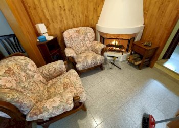 Soggiorno - Casa semi indipendente Via Sciusciardo
 
109, Guardiagrele - foto 5