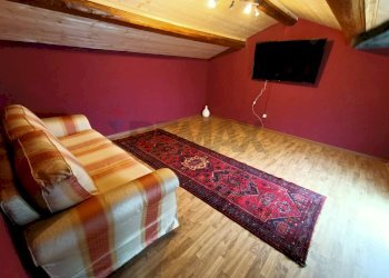 Soggiorno - Casa semi indipendente Via Sciusciardo
 
109, Guardiagrele - foto 19
