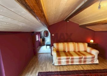 Soggiorno - Casa semi indipendente Via Sciusciardo
 
109, Guardiagrele - foto 20