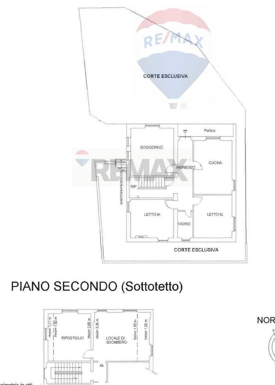 Pianta 2D - Appartamento C.da Colle Comune
 
9/1, Atessa - planimetria 1