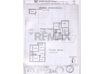Pianta 2D - Casa indipendente Sant'Eusanio del Sangro - foto 12