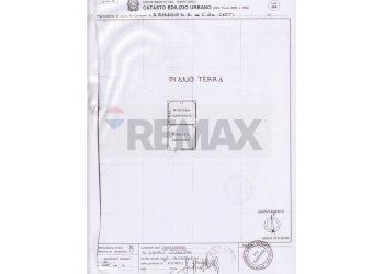 Pianta 2D - Casa indipendente Sant'Eusanio del Sangro - foto 13