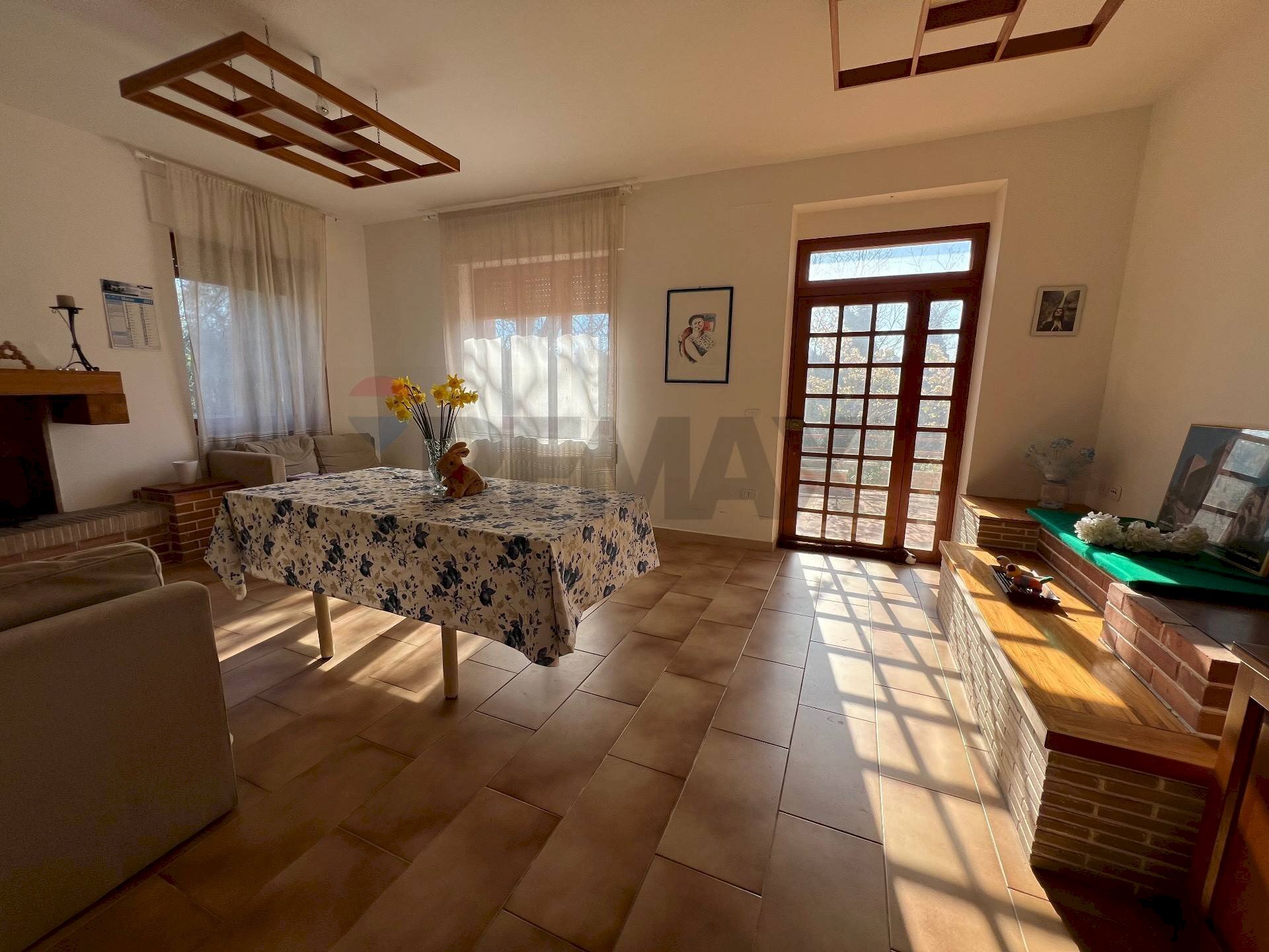 Sala da pranzo - Casa semi indipendente Crecchio - foto 3