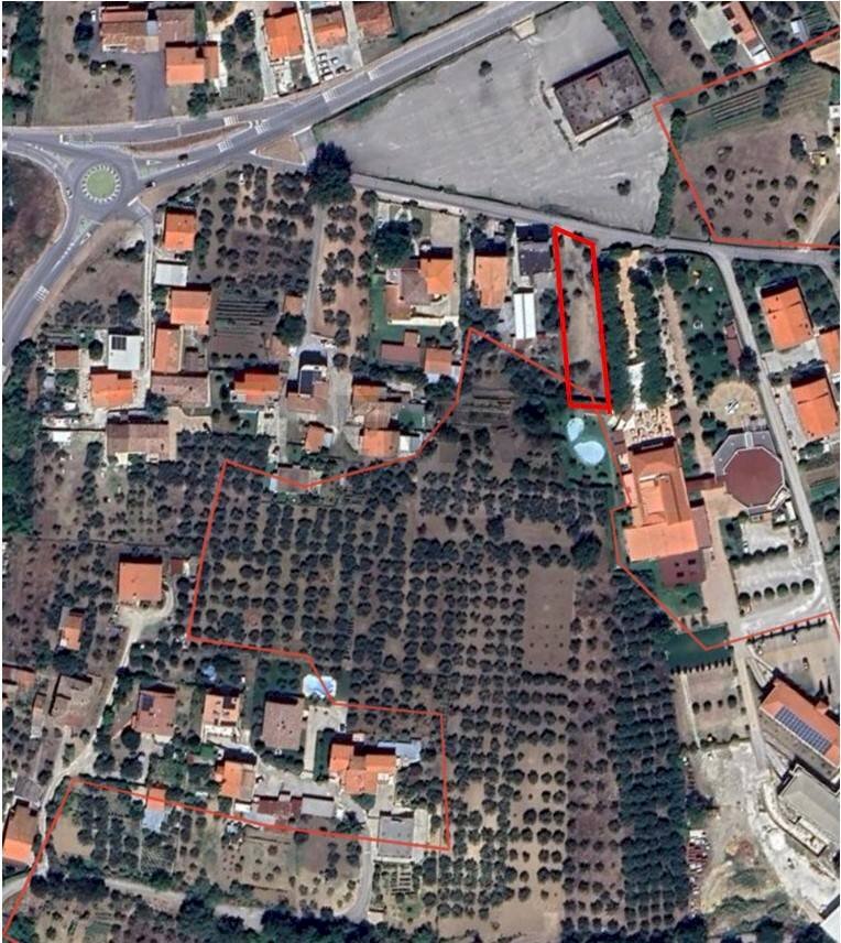 Posizione della mappa - Terreno edificabile Lanciano - foto 1
