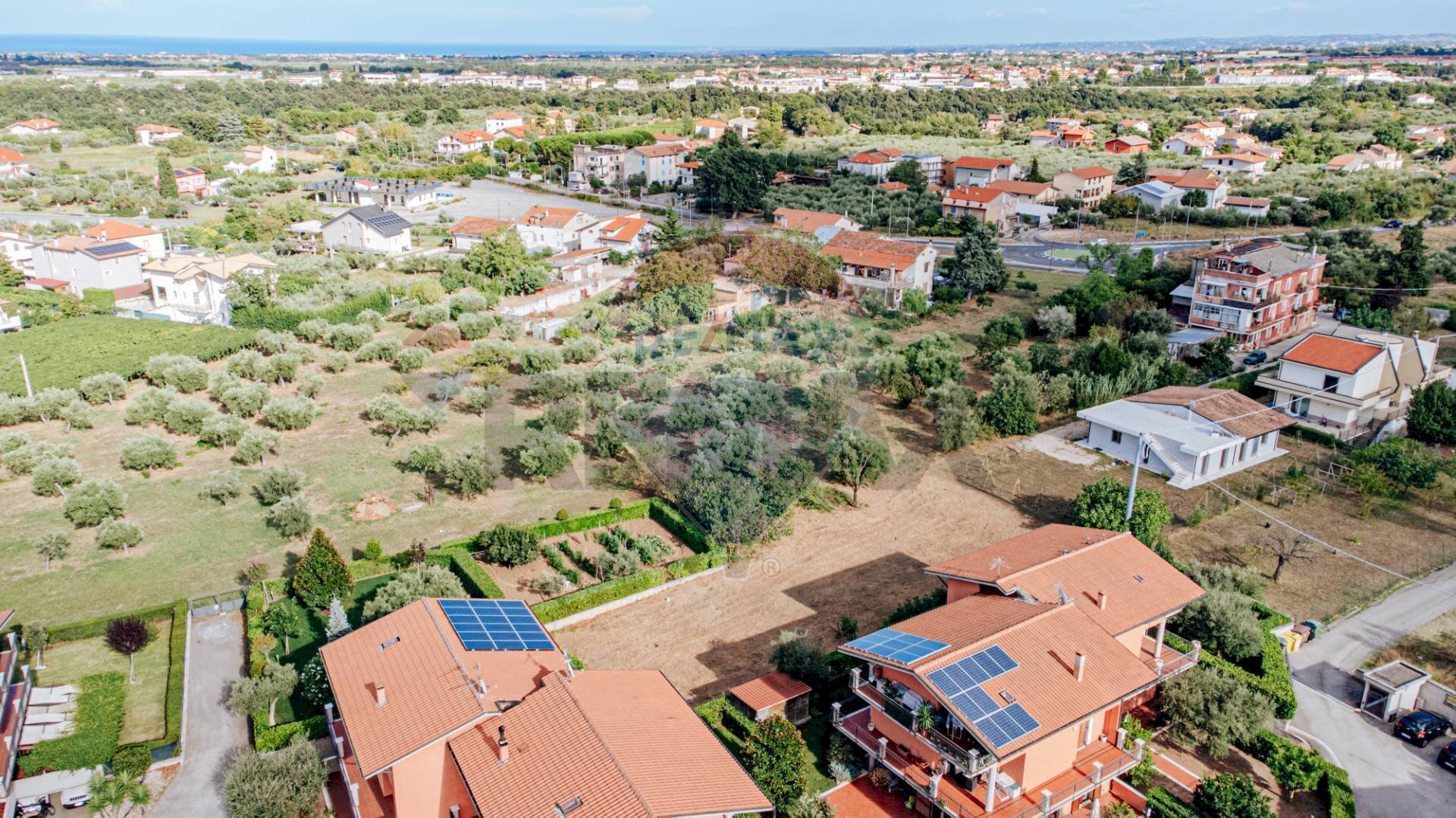 Vista dell\'acqua - Terreno edificabile Lanciano - foto 2