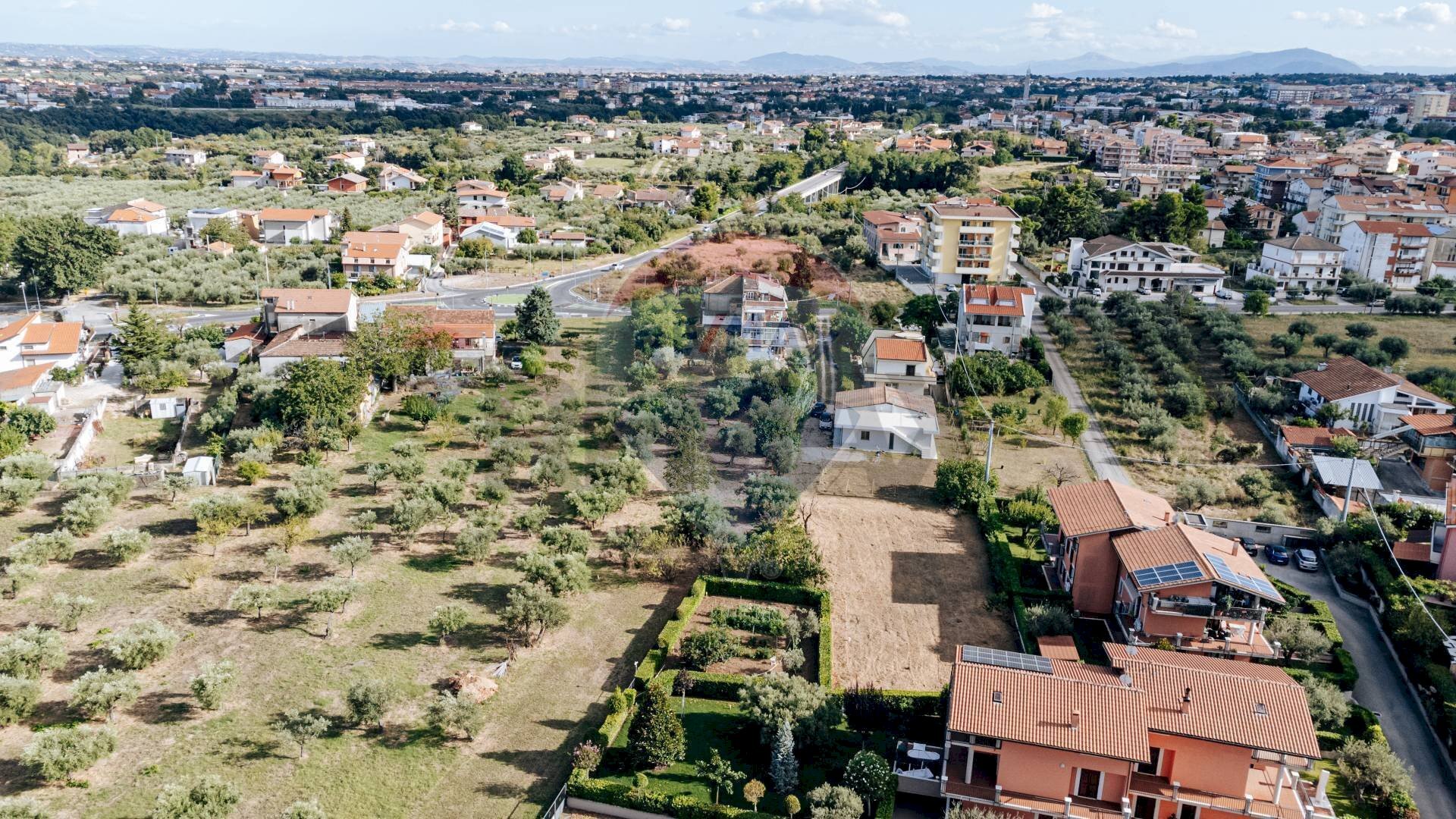 Posizione della mappa - Terreno edificabile Lanciano - foto 3