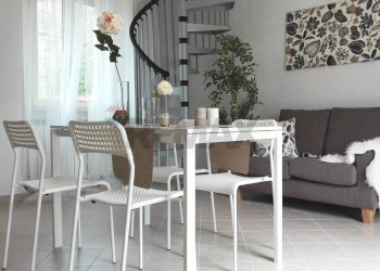 Sala da pranzo - Villa Bifamiliare Lanciano - foto 1