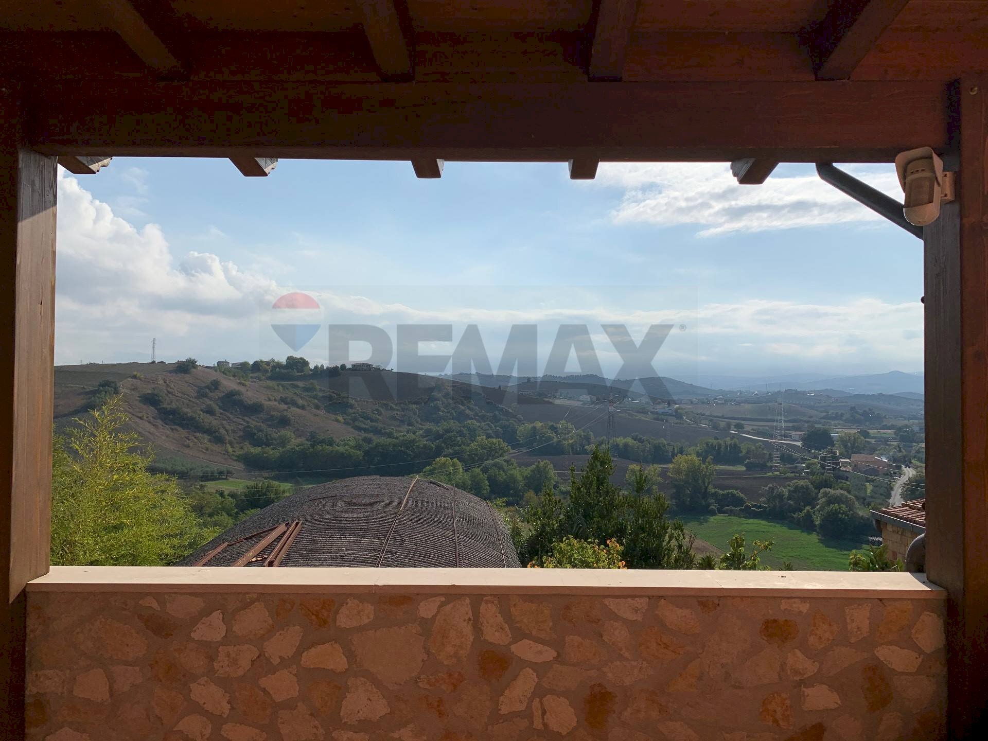 Vista delle montagne - Casa semi indipendente Sant'Eusanio del Sangro - foto 1