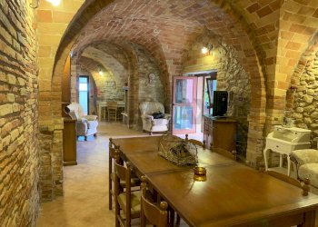 Sala da pranzo - Casa semi indipendente Sant'Eusanio del Sangro - foto 2