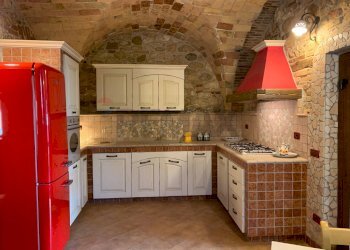 Cucina - Casa semi indipendente Sant'Eusanio del Sangro - foto 13