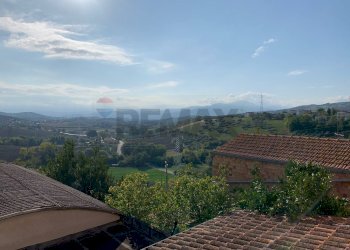 Vista delle montagne - Casa semi indipendente Sant'Eusanio del Sangro - foto 29