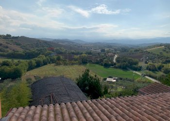 Vista delle montagne - Casa semi indipendente Sant'Eusanio del Sangro - foto 49