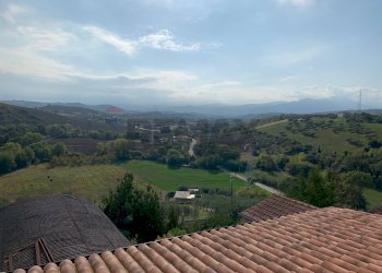 Vista delle montagne - Casa semi indipendente Sant'Eusanio del Sangro - foto 50