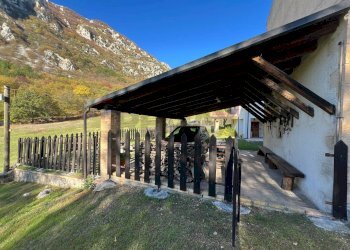 Terrazza - Rustico Fara San Martino - foto 38