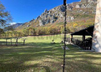 Vista delle montagne - Rustico Fara San Martino - foto 40