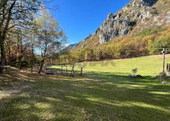 Vista delle montagne - Rustico Fara San Martino - foto 41