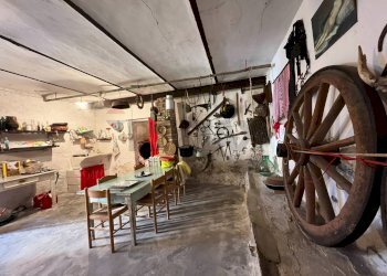 Dispensa di stoccaggio - Rustico Fara San Martino - foto 59