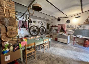 Sala da pranzo - Rustico Fara San Martino - foto 60