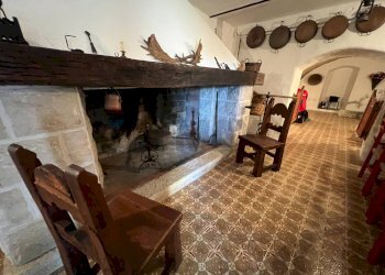 Soggiorno - Rustico Fara San Martino - foto 64