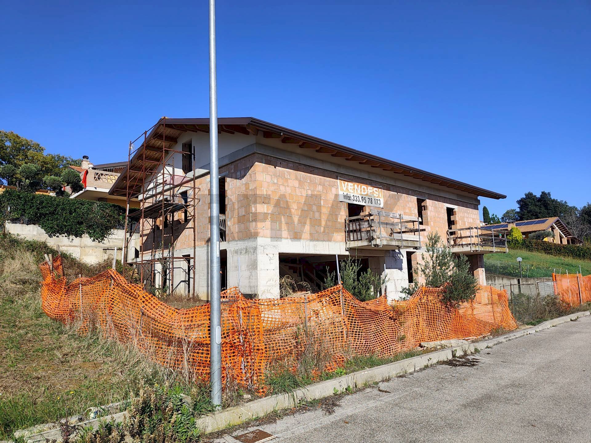 Casa all\'aperto - Casa semi indipendente Via Giuseppe Garibaldi, Frisa - foto 3