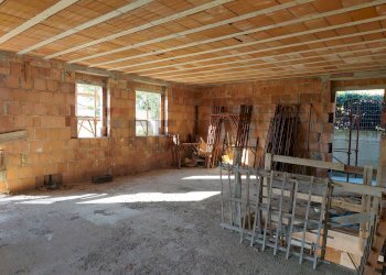 Sala da pranzo - Casa semi indipendente Via Giuseppe Garibaldi, Frisa - foto 4