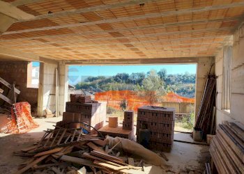 Soggiorno - Casa semi indipendente Via Giuseppe Garibaldi, Frisa - foto 6