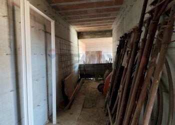 Hall / corridoio - Casa semi indipendente Via Giuseppe Garibaldi, Frisa - foto 12