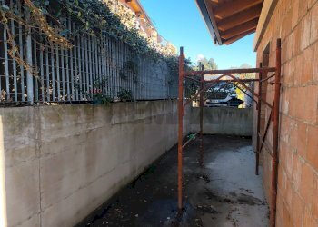 Terrazza - Casa semi indipendente Via Giuseppe Garibaldi, Frisa - foto 20