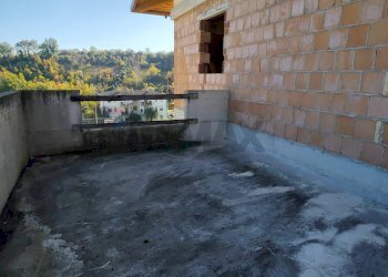 Terrazza - Casa semi indipendente Via Giuseppe Garibaldi, Frisa - foto 24