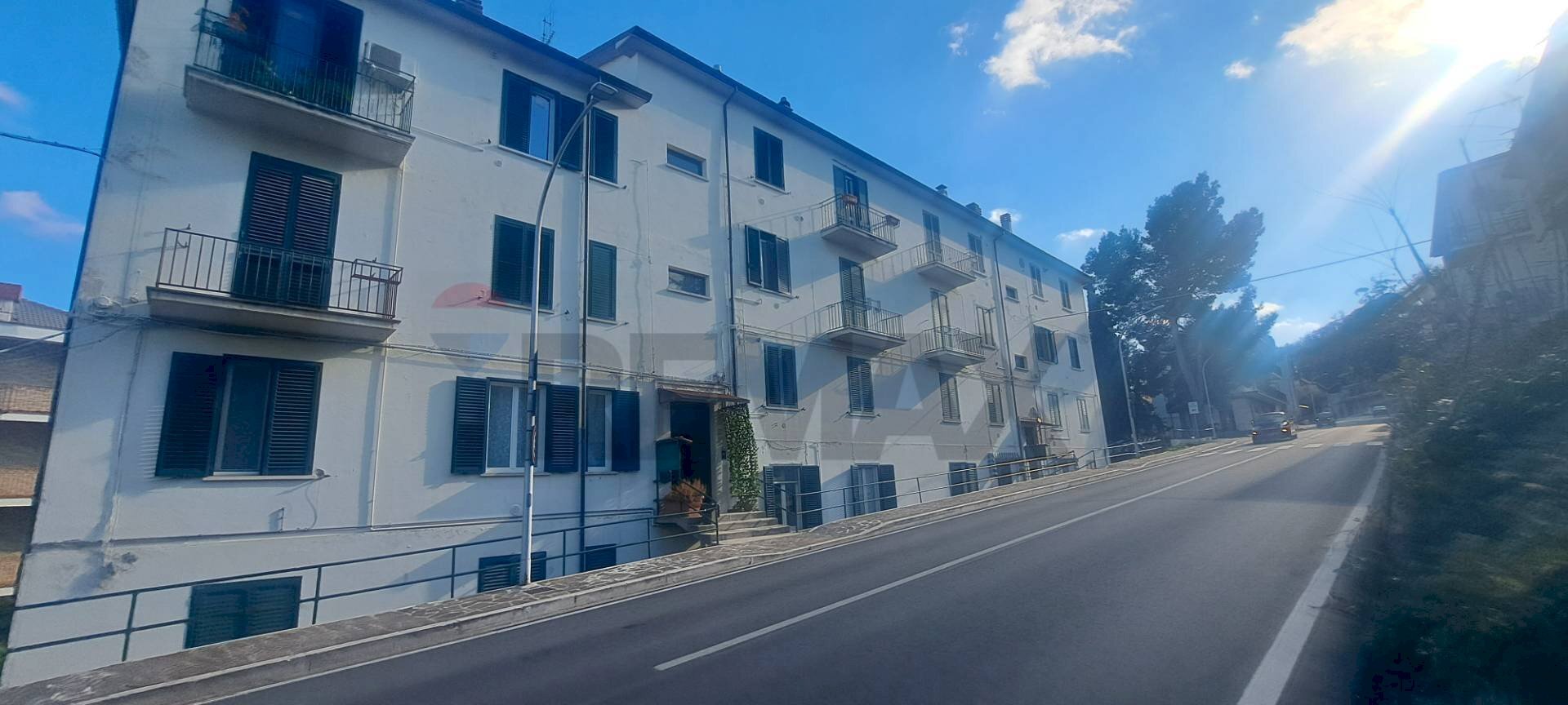 Edificio all\'aperto - Quadrilocale Via Frentana
 
64, Casoli - foto 1