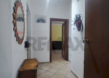 Hall / corridoio - Quadrilocale Via Frentana
 
64, Casoli - foto 6