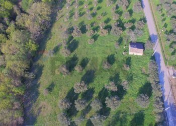 Posizione della mappa - Terreno edificabile contrada Felluca, Rocca San Giovanni - foto 2