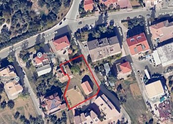 Posizione della mappa - Terreno edificabile Via Piane
 
119, Bucchianico - foto 1