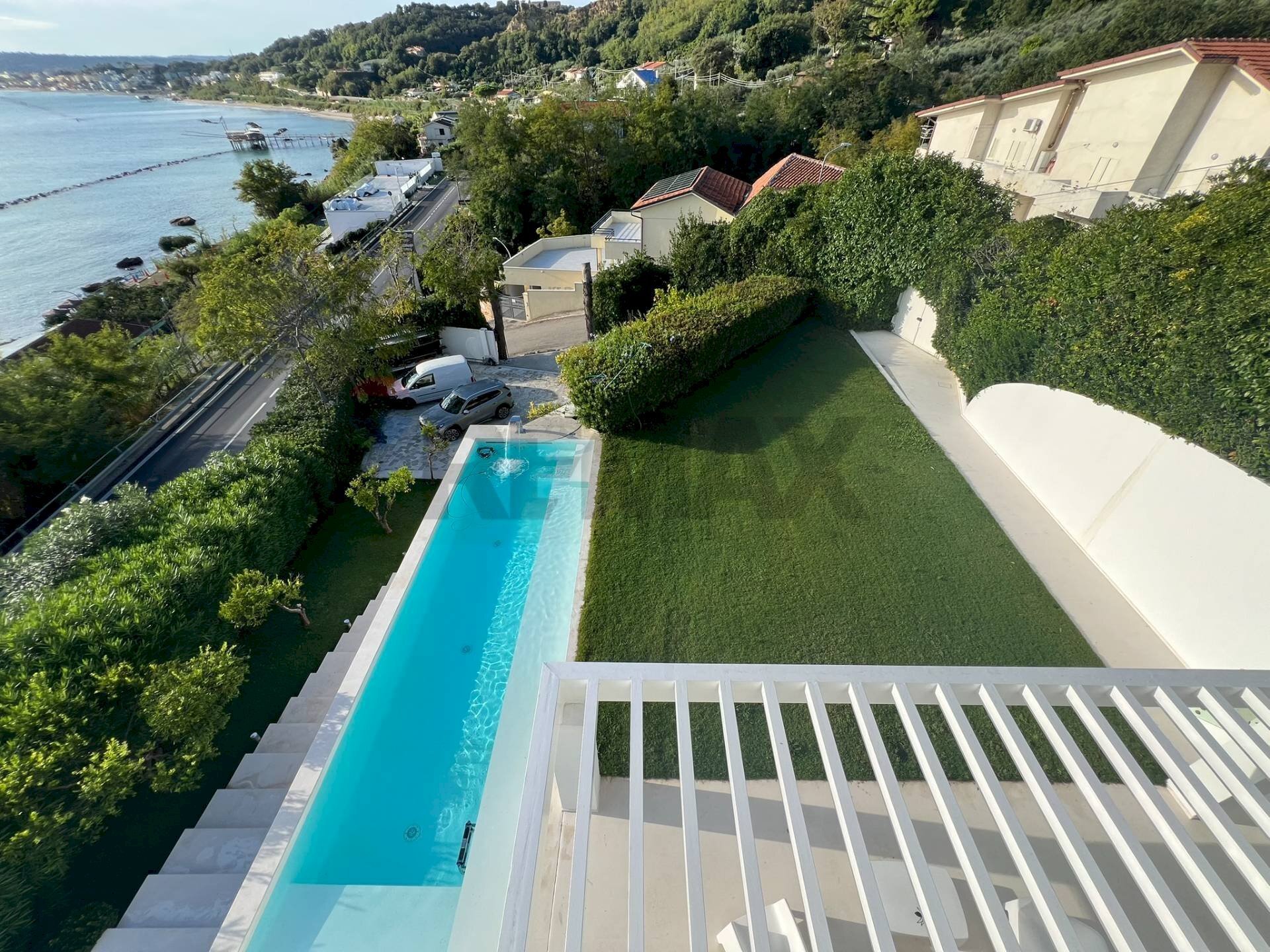 Piscina - Villa Località Cavalluccio, Rocca San Giovanni - foto 3